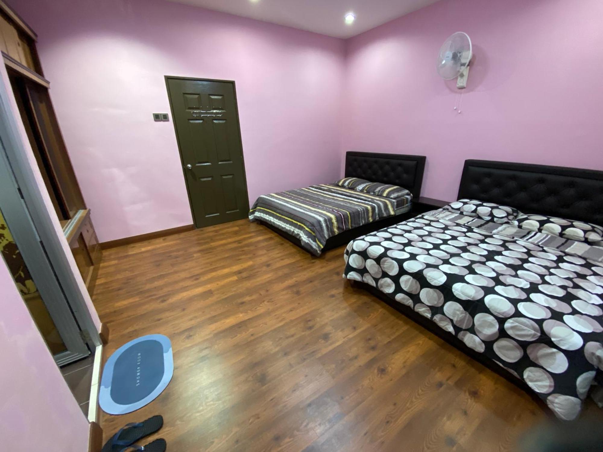 Frosty Hills Homestay Tanah Rata Exterior photo